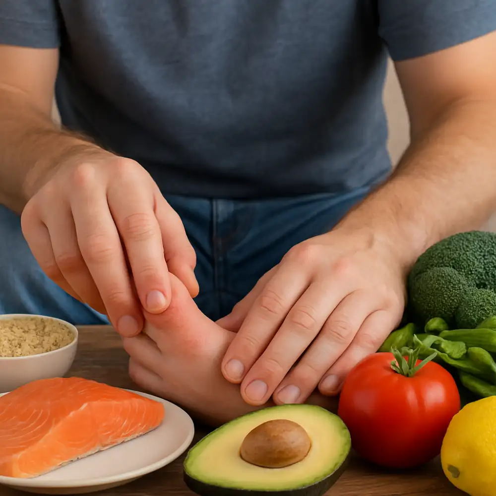 Nemoc Dna Dieta