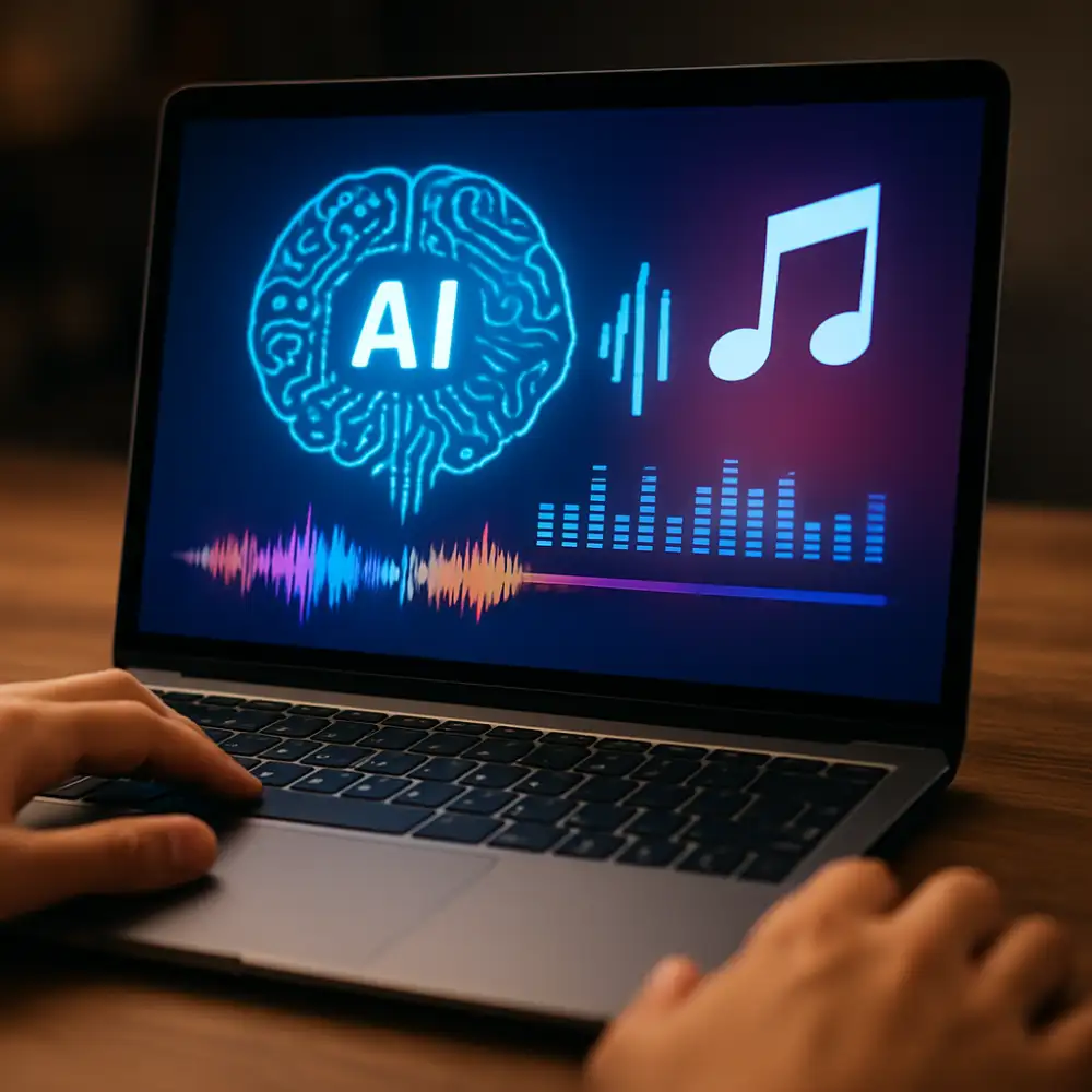 ai music generator