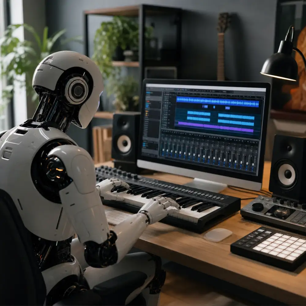 Ai Music Generator