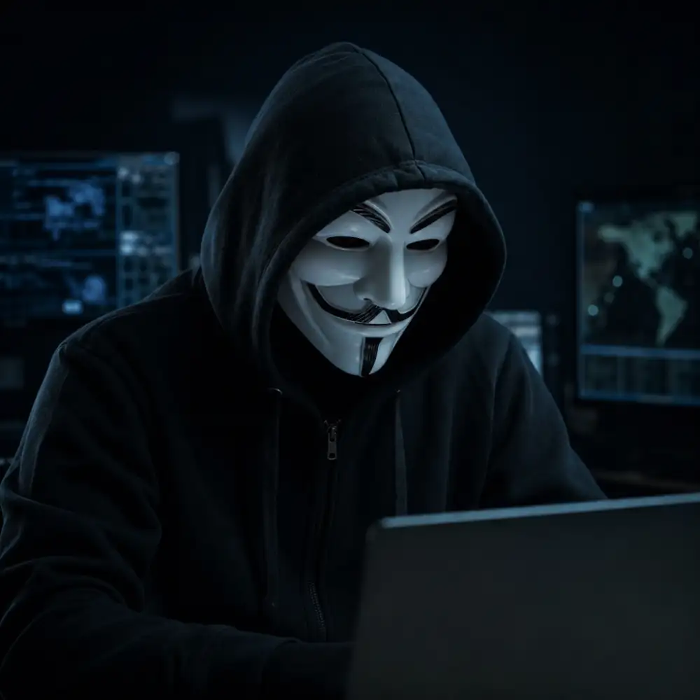 Hacker Mask