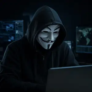 Hacker Mask