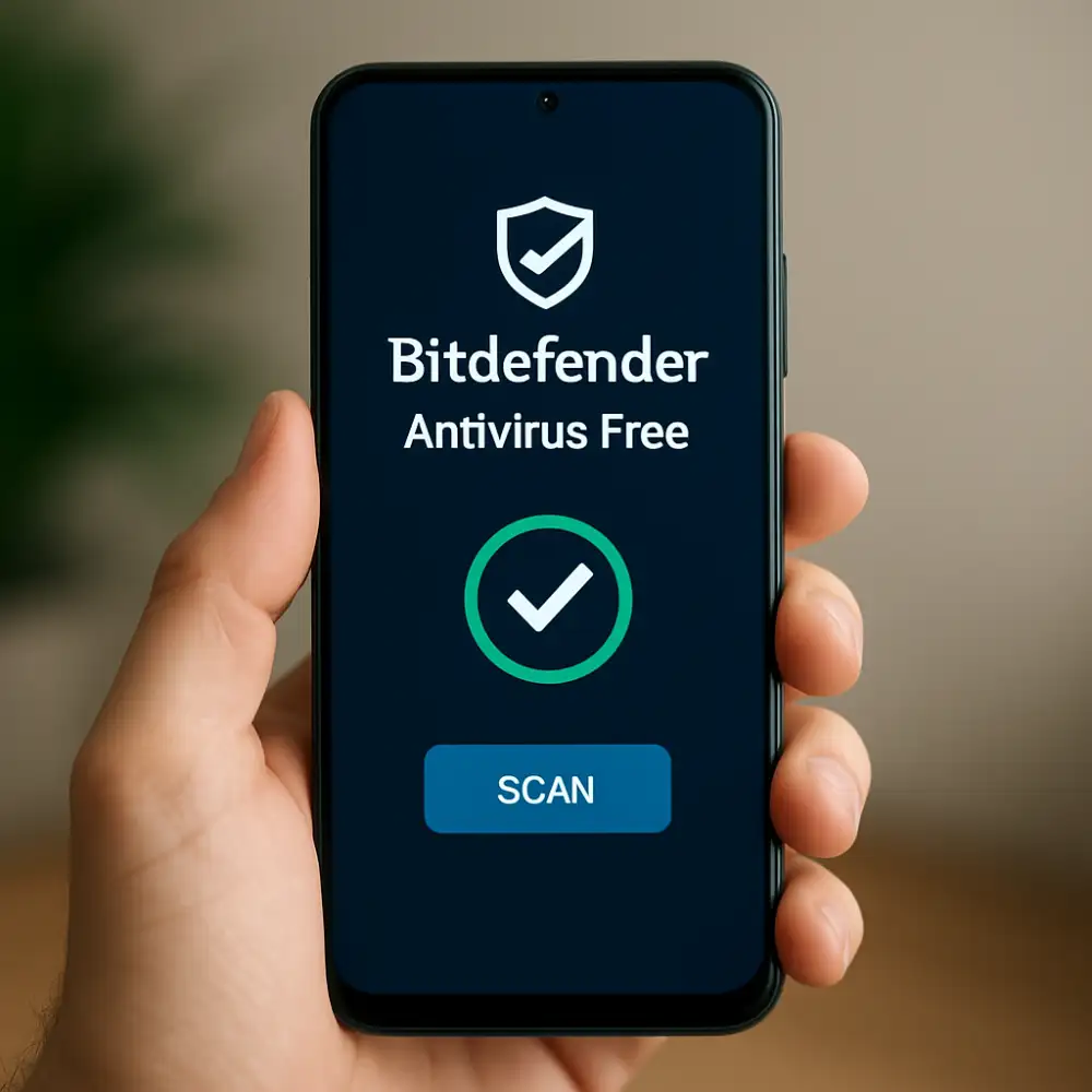 nejlepší antivir pro android zdarma