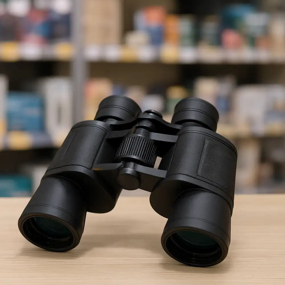 dalekohled 10x50