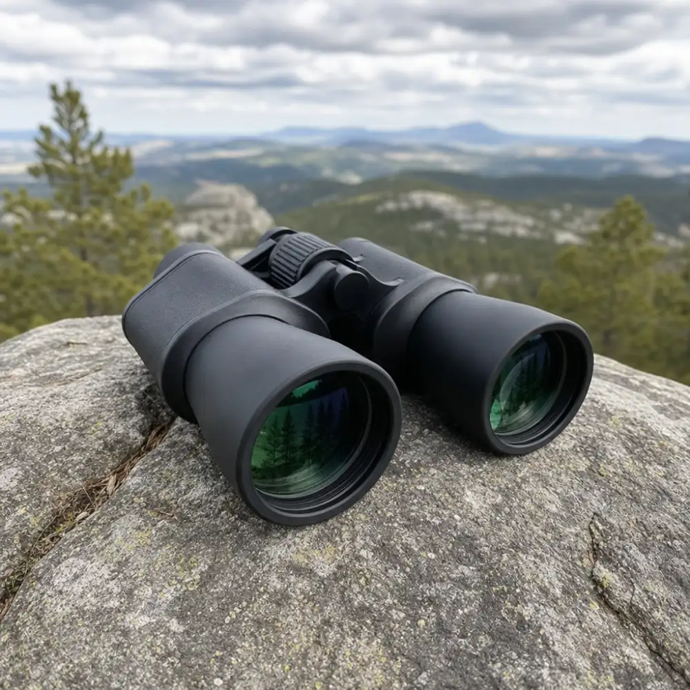Dalekohled 10X50
