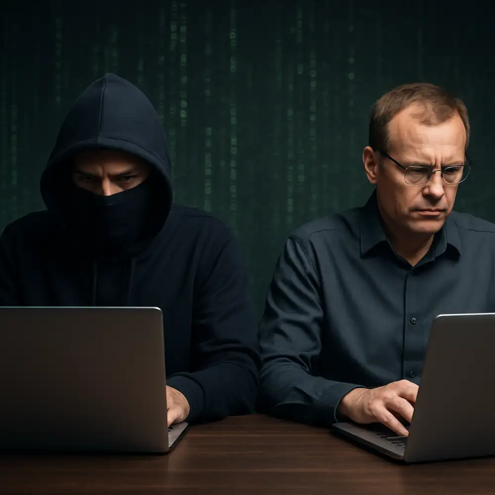 hacker meme