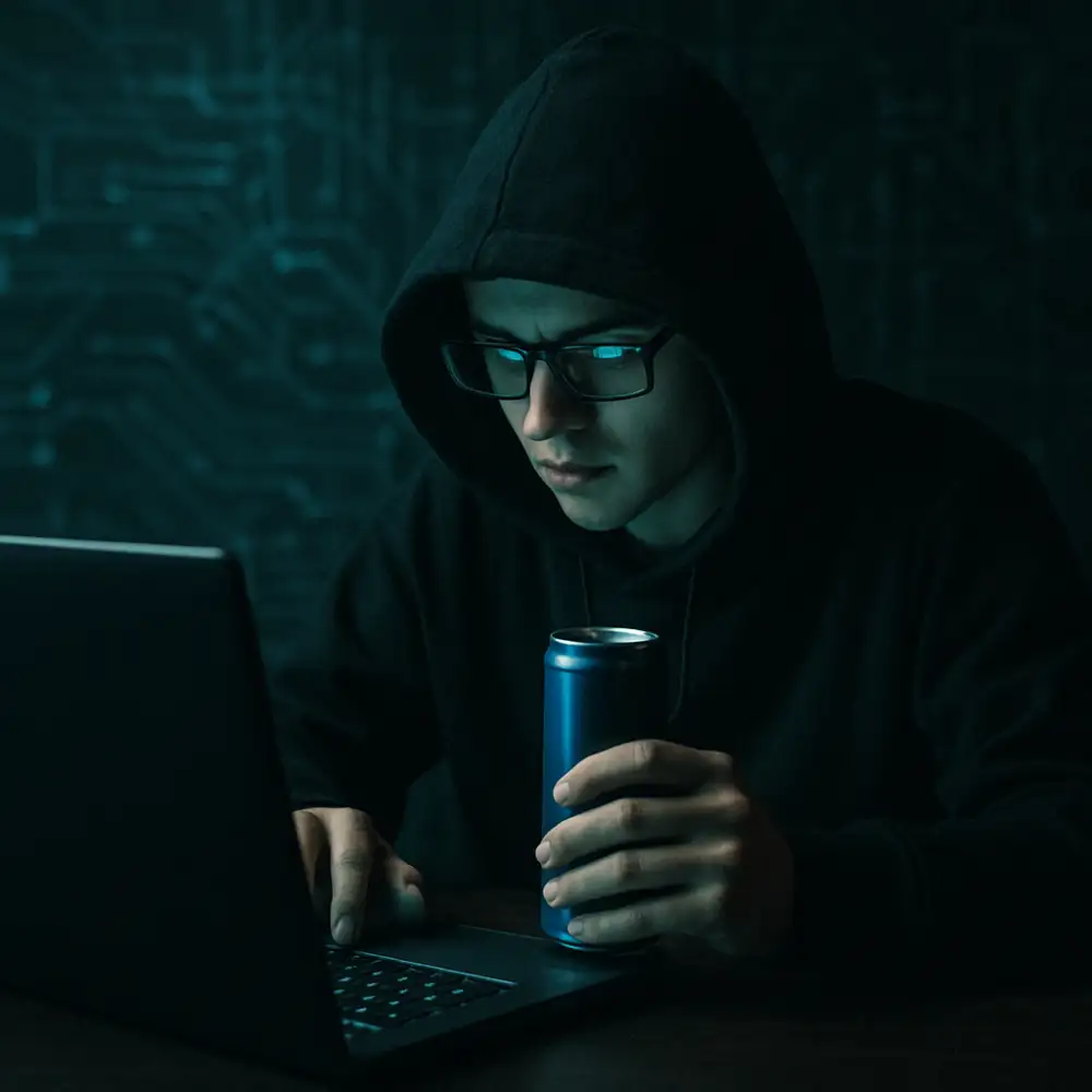 hacker energy