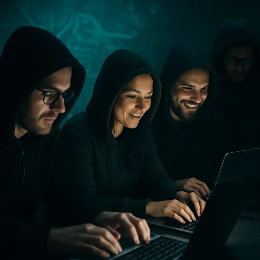 hacker energy