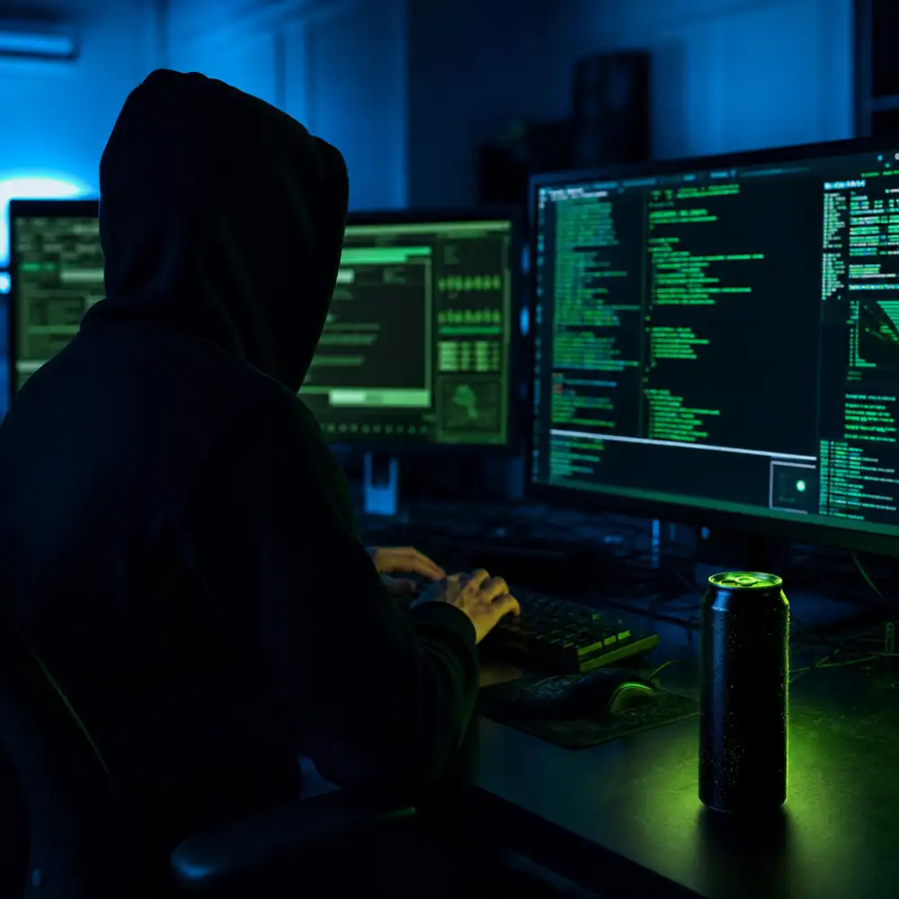Hacker Energy