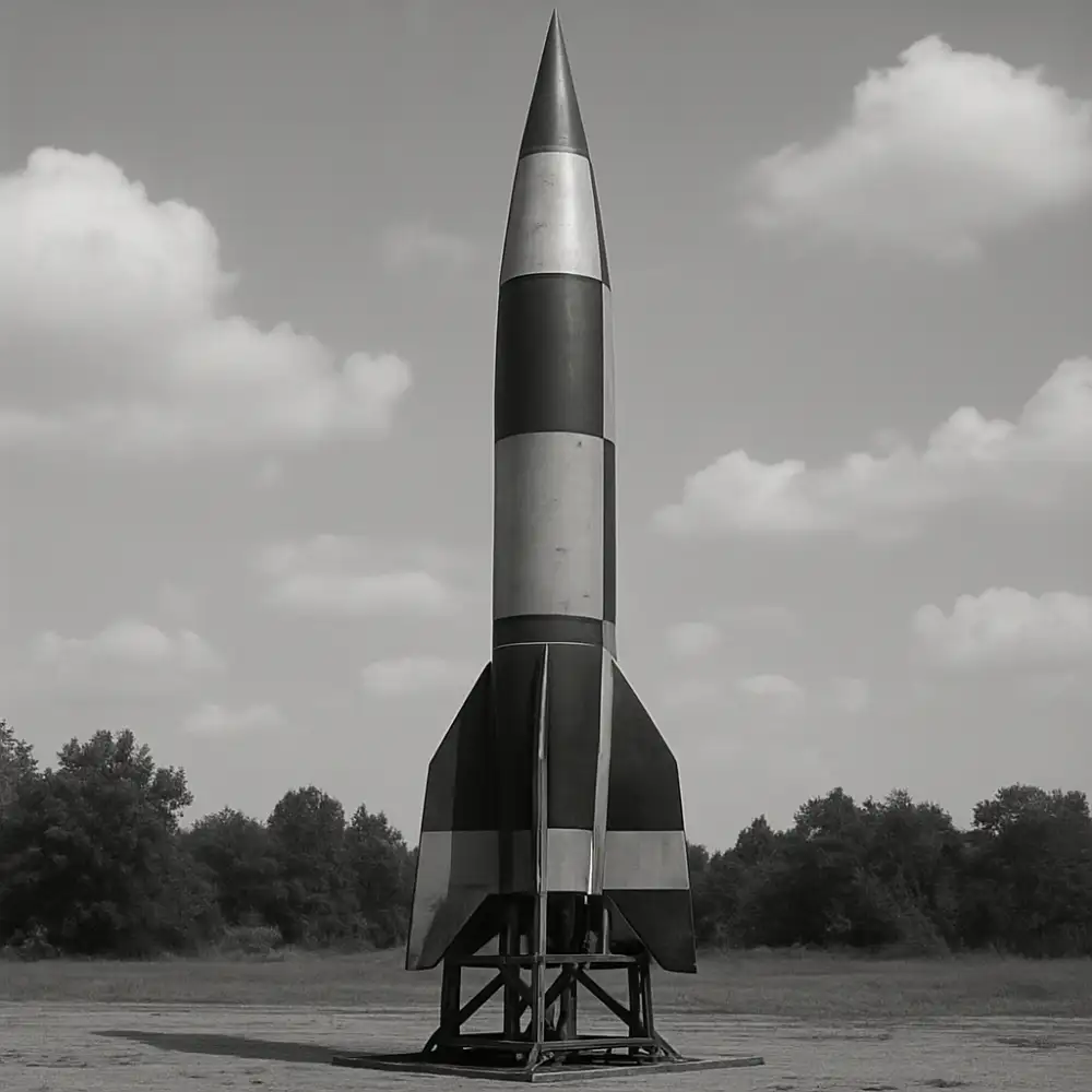 v2 raketa