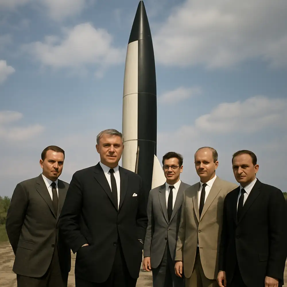 v2 raketa