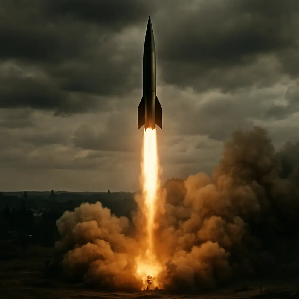 v2 raketa