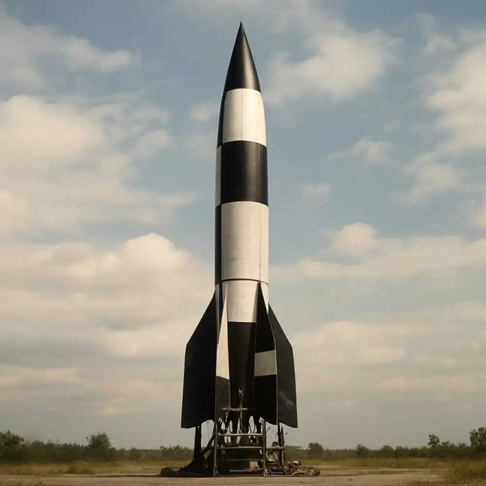 v2 raketa