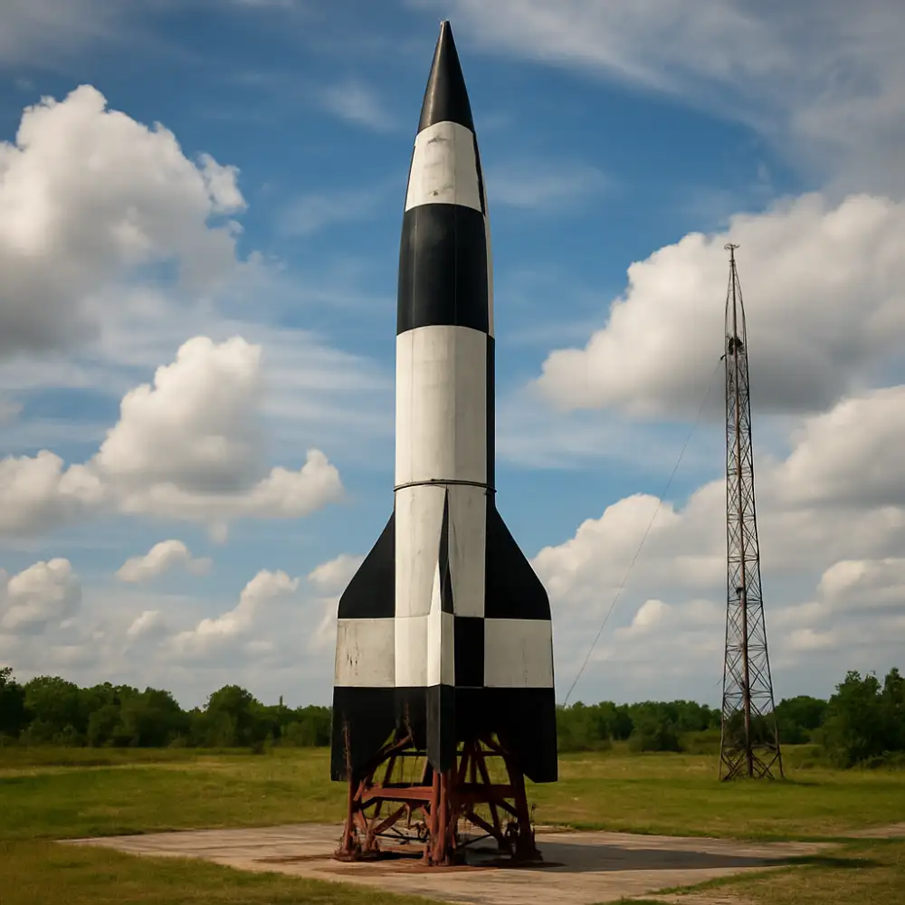 v2 raketa