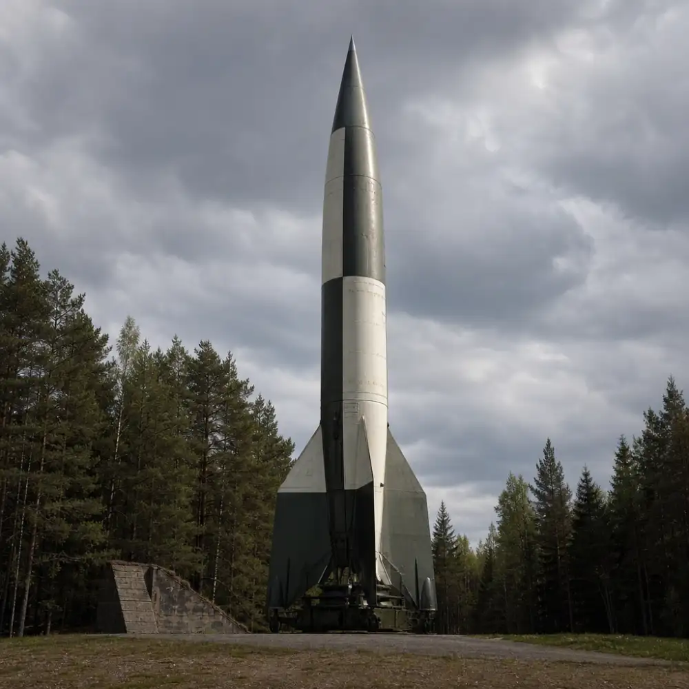 V2 Raketa