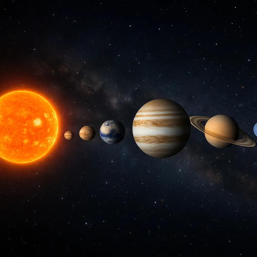 astronomie