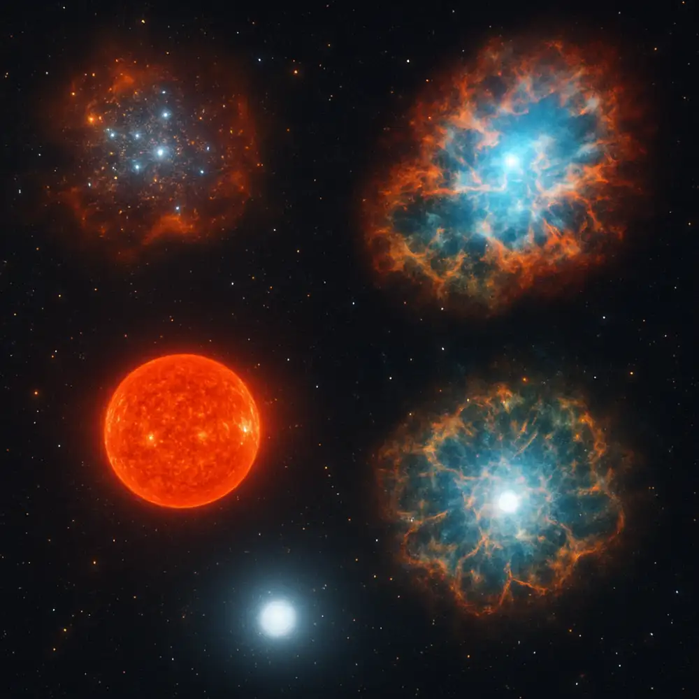 astronomie