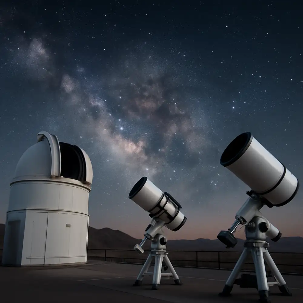 astronomie