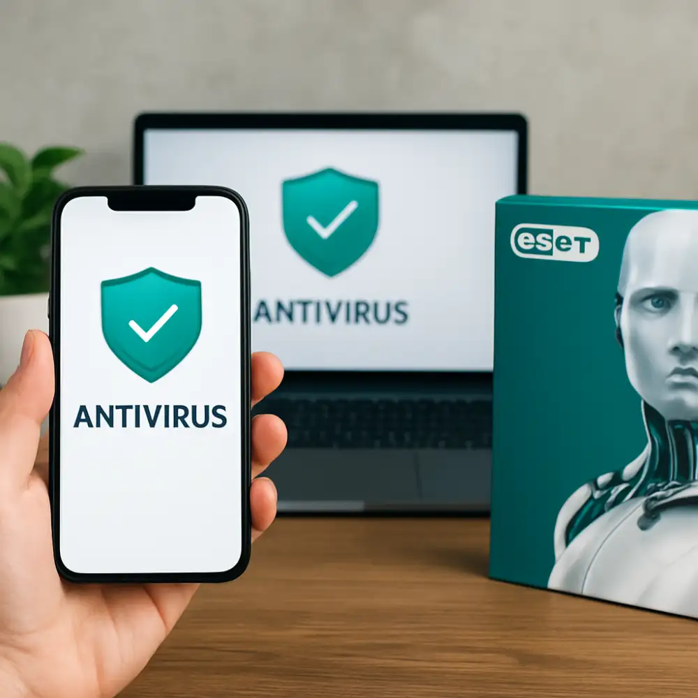 antivir eset