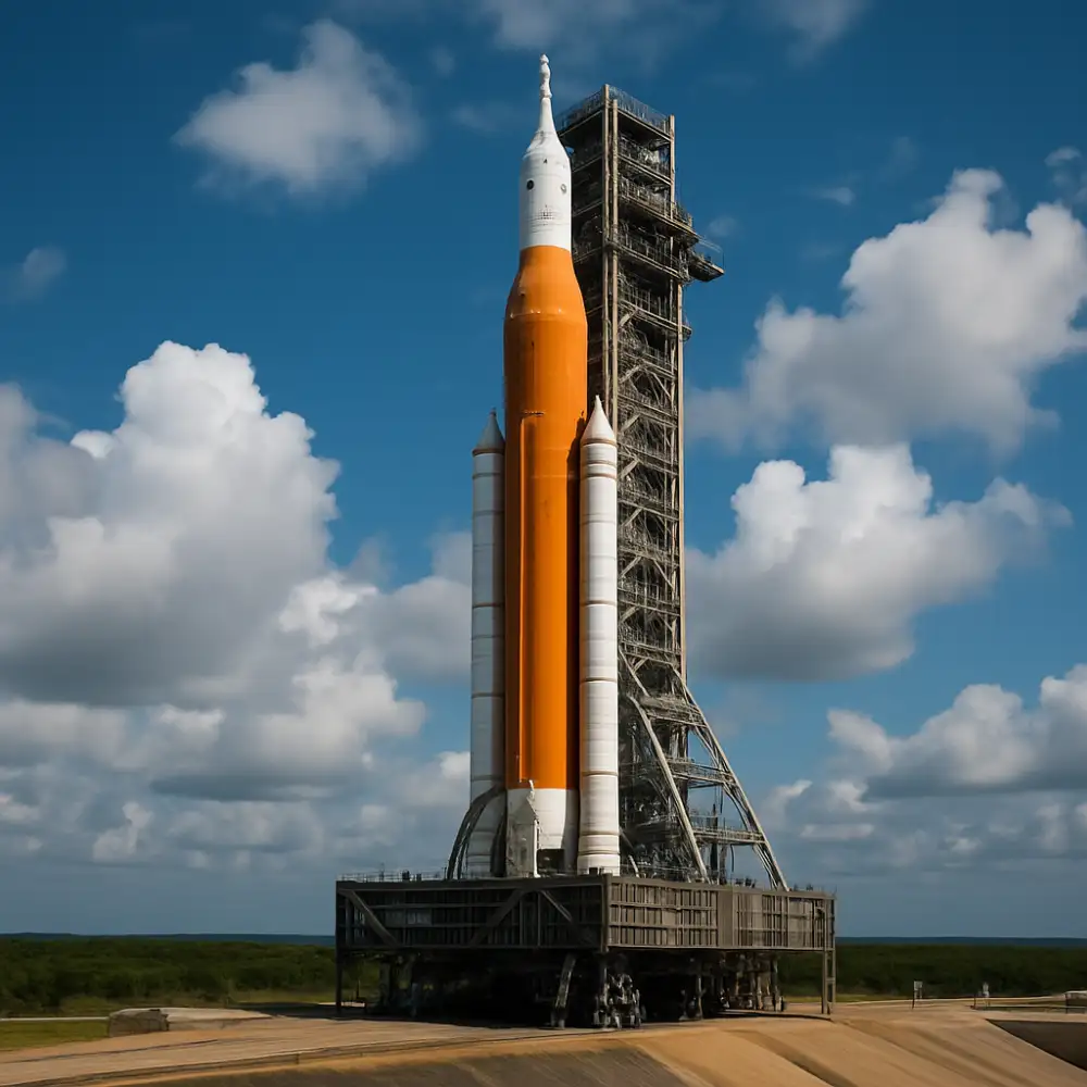 nasa artemis ii