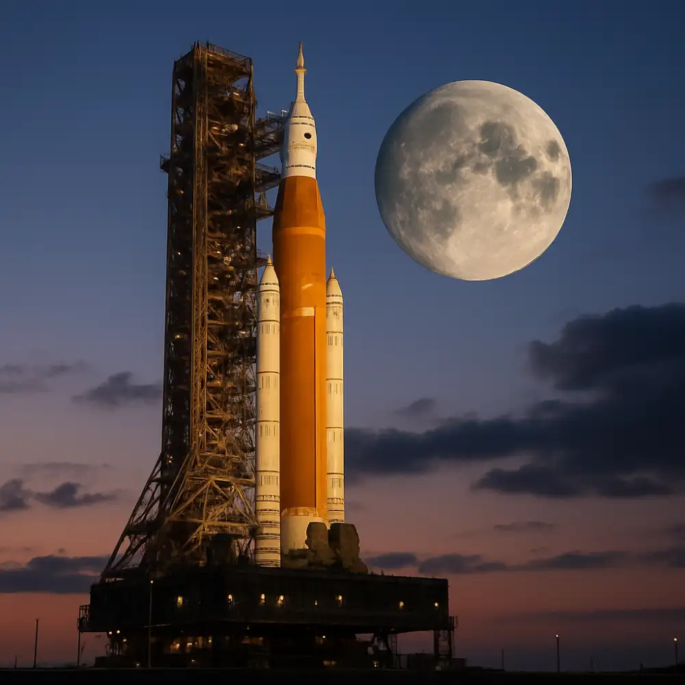 nasa artemis ii