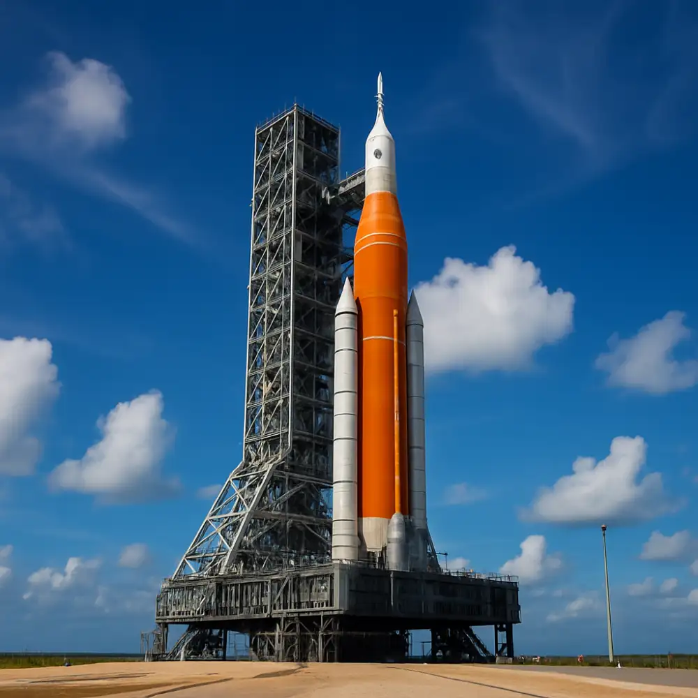 nasa artemis ii