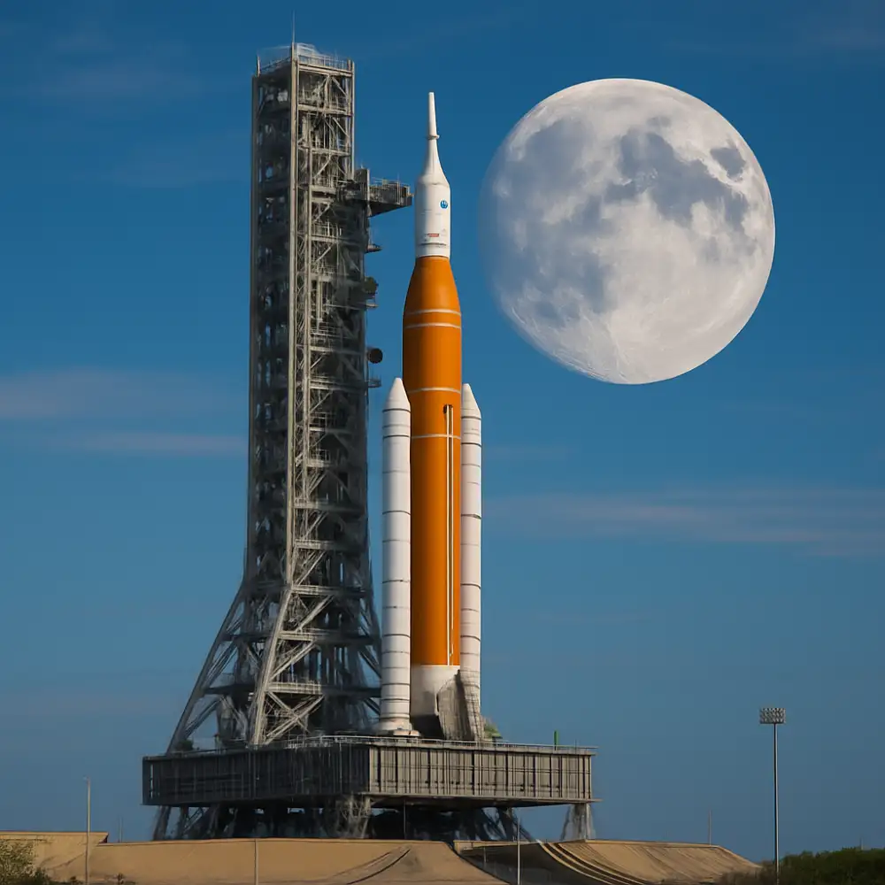 nasa artemis ii