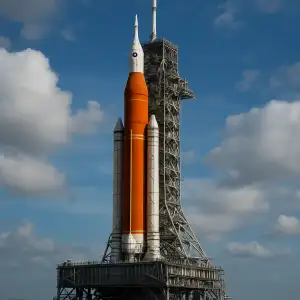 Nasa Artemis Ii