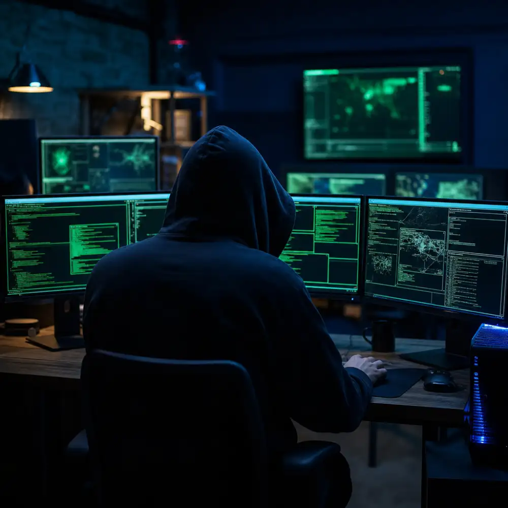Hacker Simulator