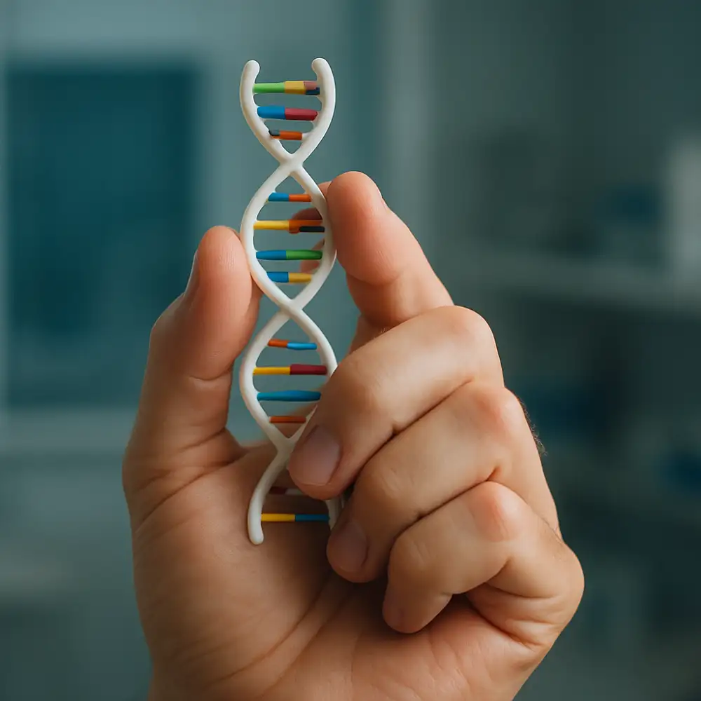dna palec