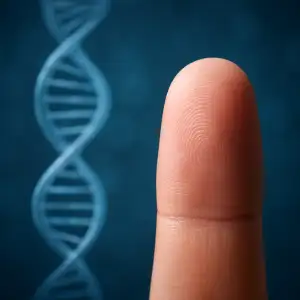 Dna Palec