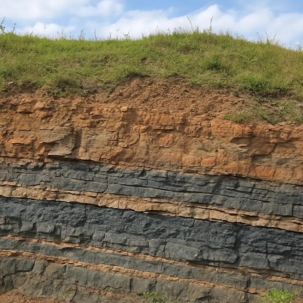 vrch vítkov geologie