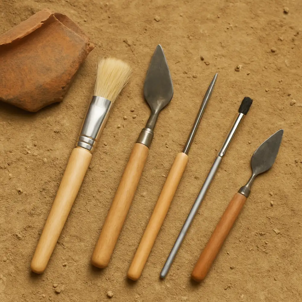 archeologie pro děti