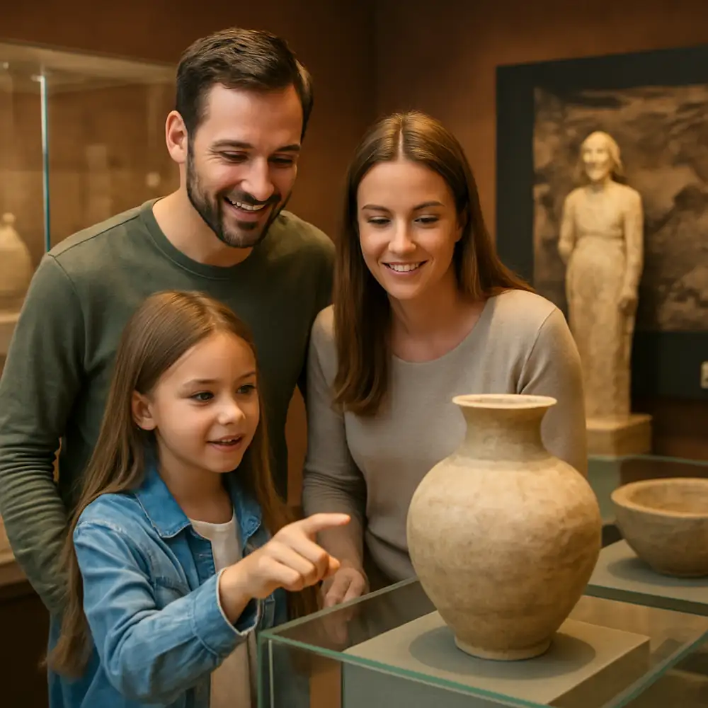 archeologie pro děti