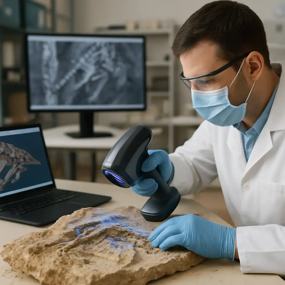 paleontologie čr