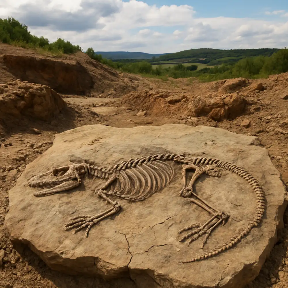 paleontologie čr