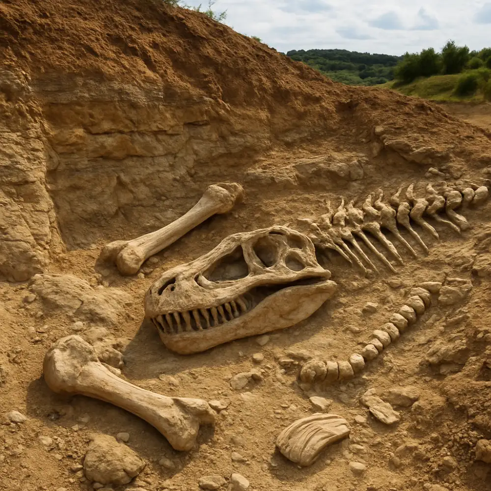 paleontologie čr