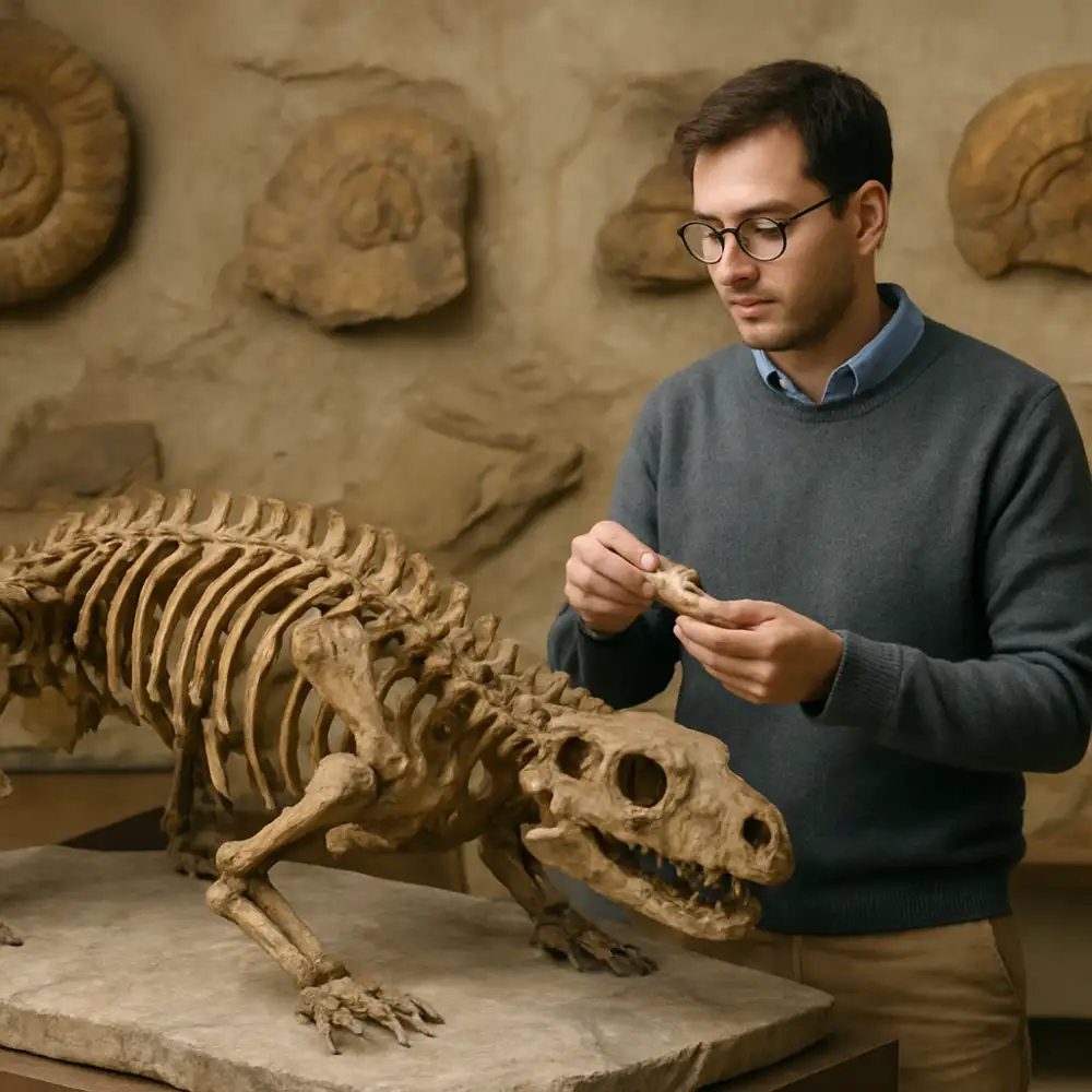 paleontologie čr