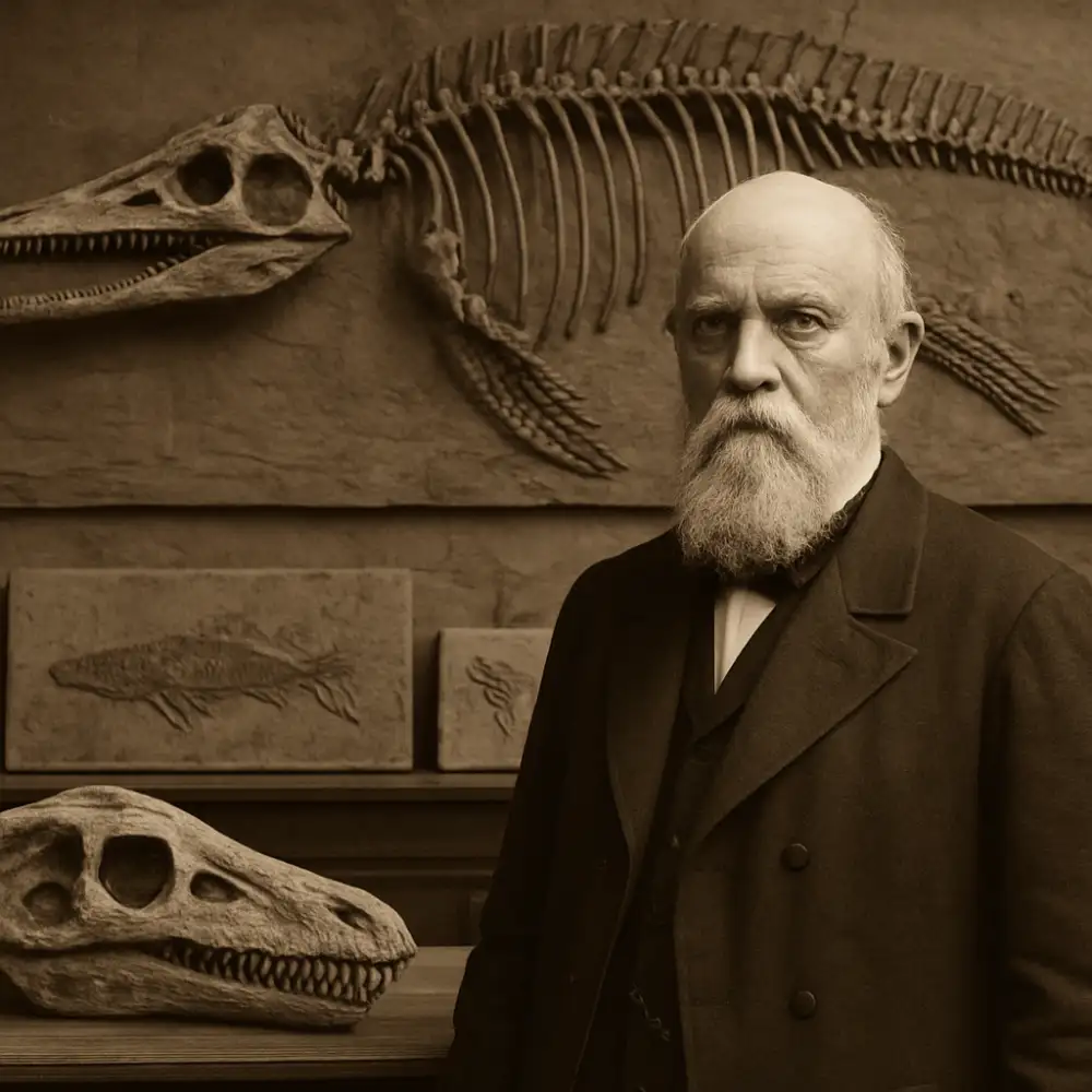 paleontologie čr