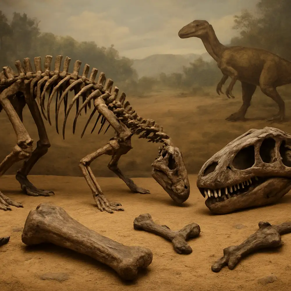 paleontologie čr