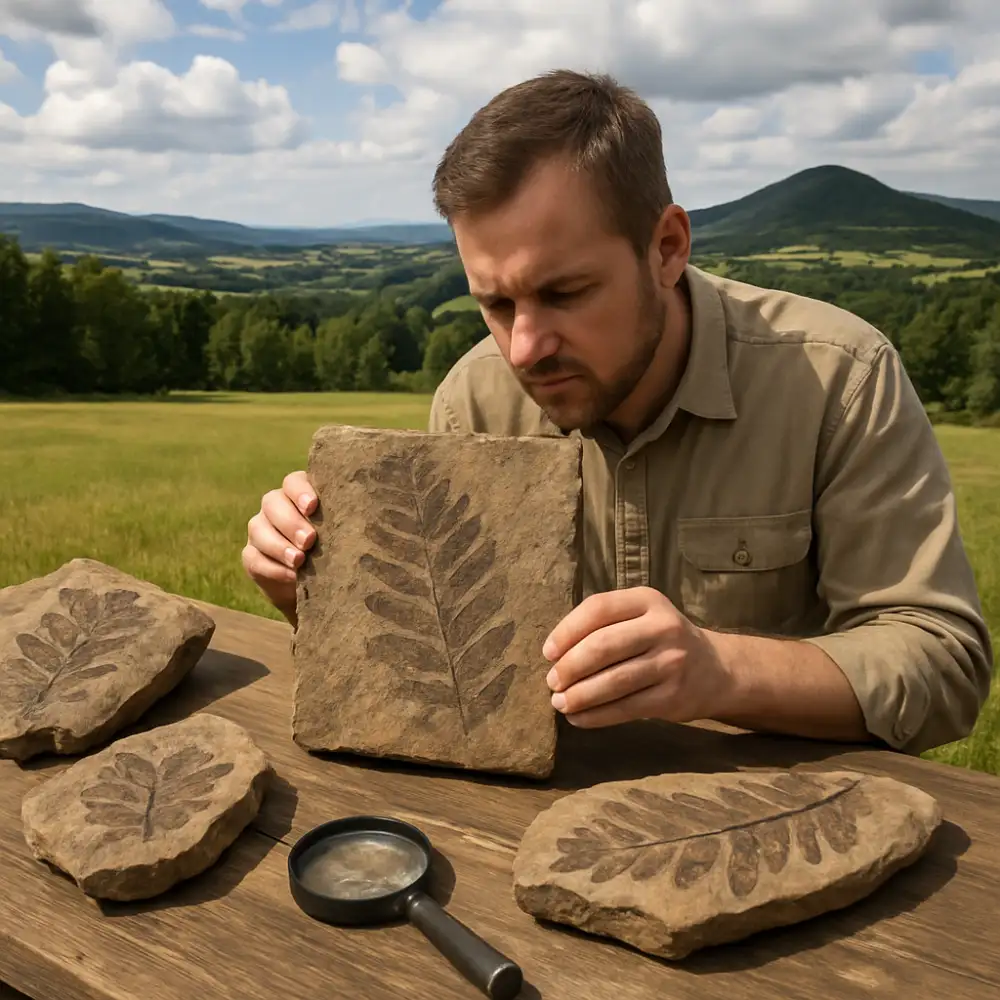 paleontologie čr