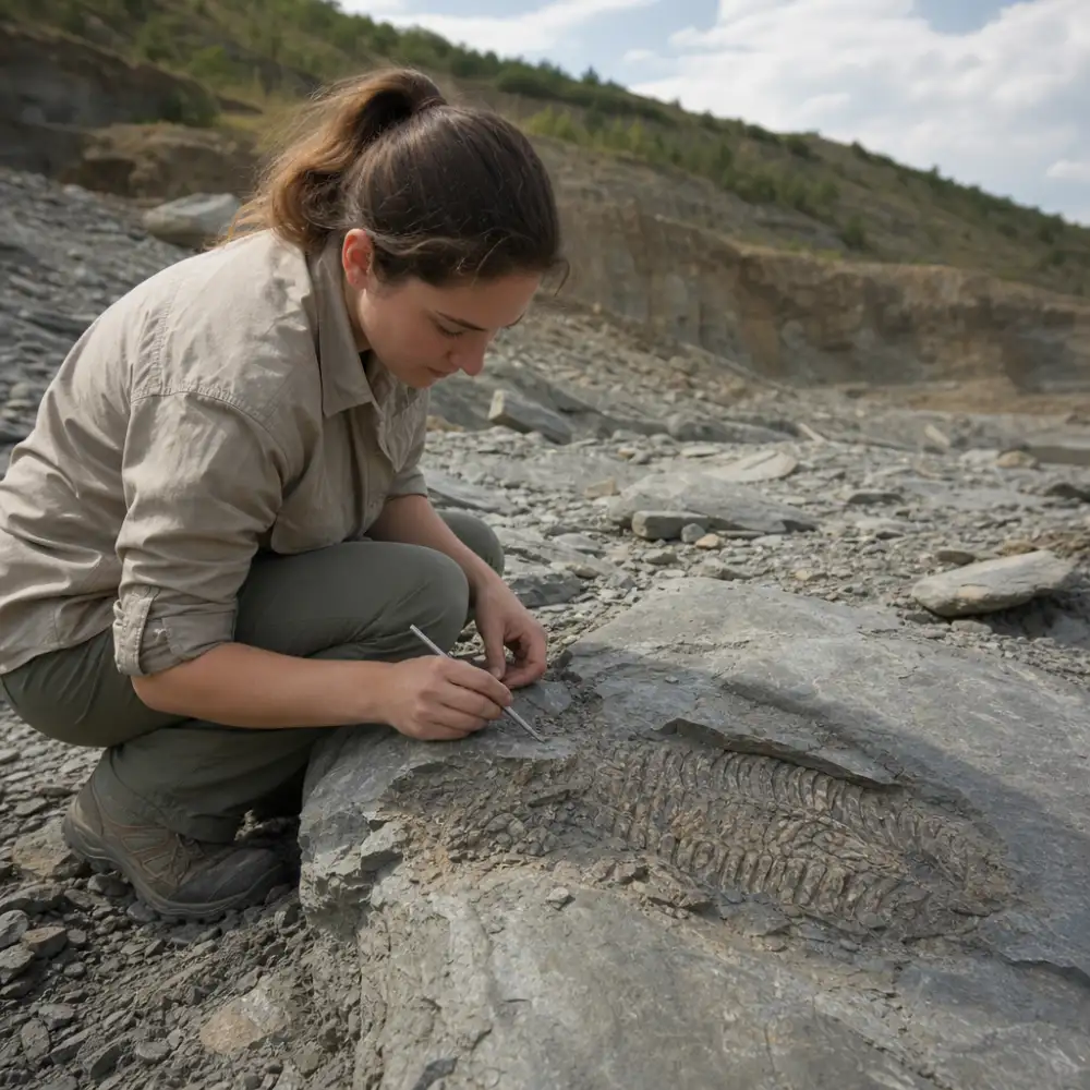 Paleontologie Čr