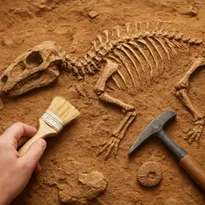 Paleontologie Čr