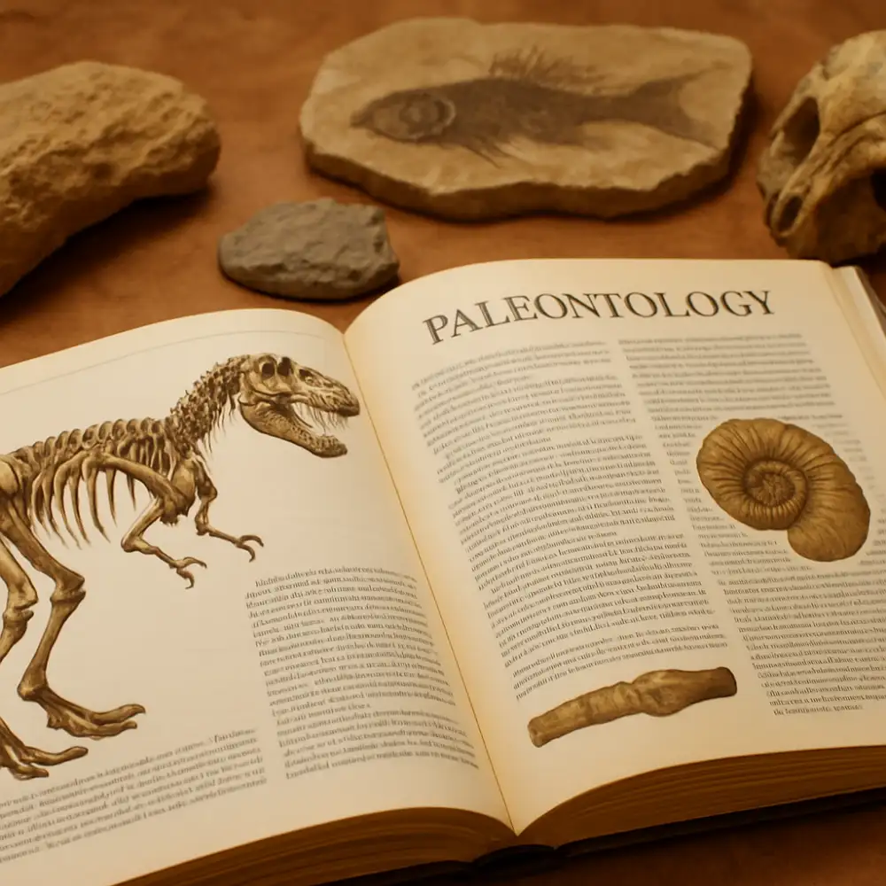 encyklopedie paleontologie