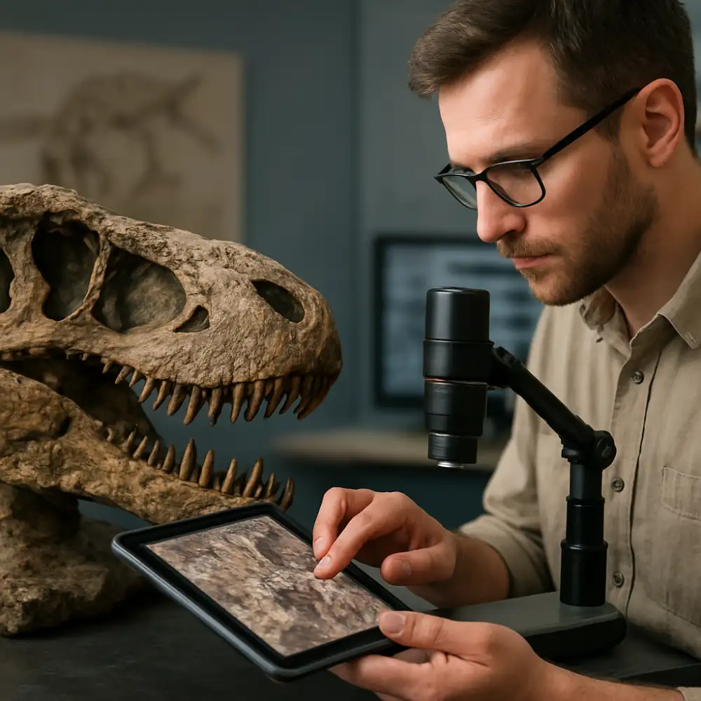 encyklopedie paleontologie