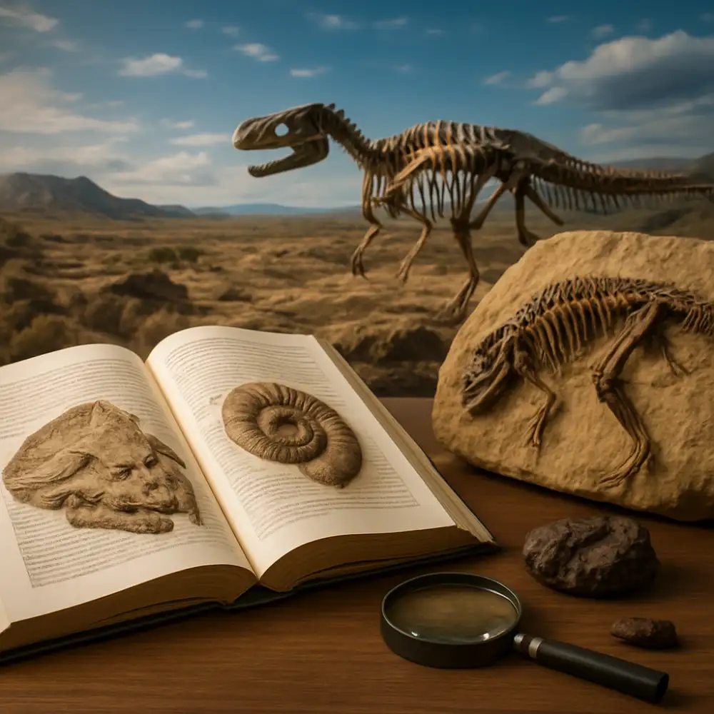 encyklopedie paleontologie