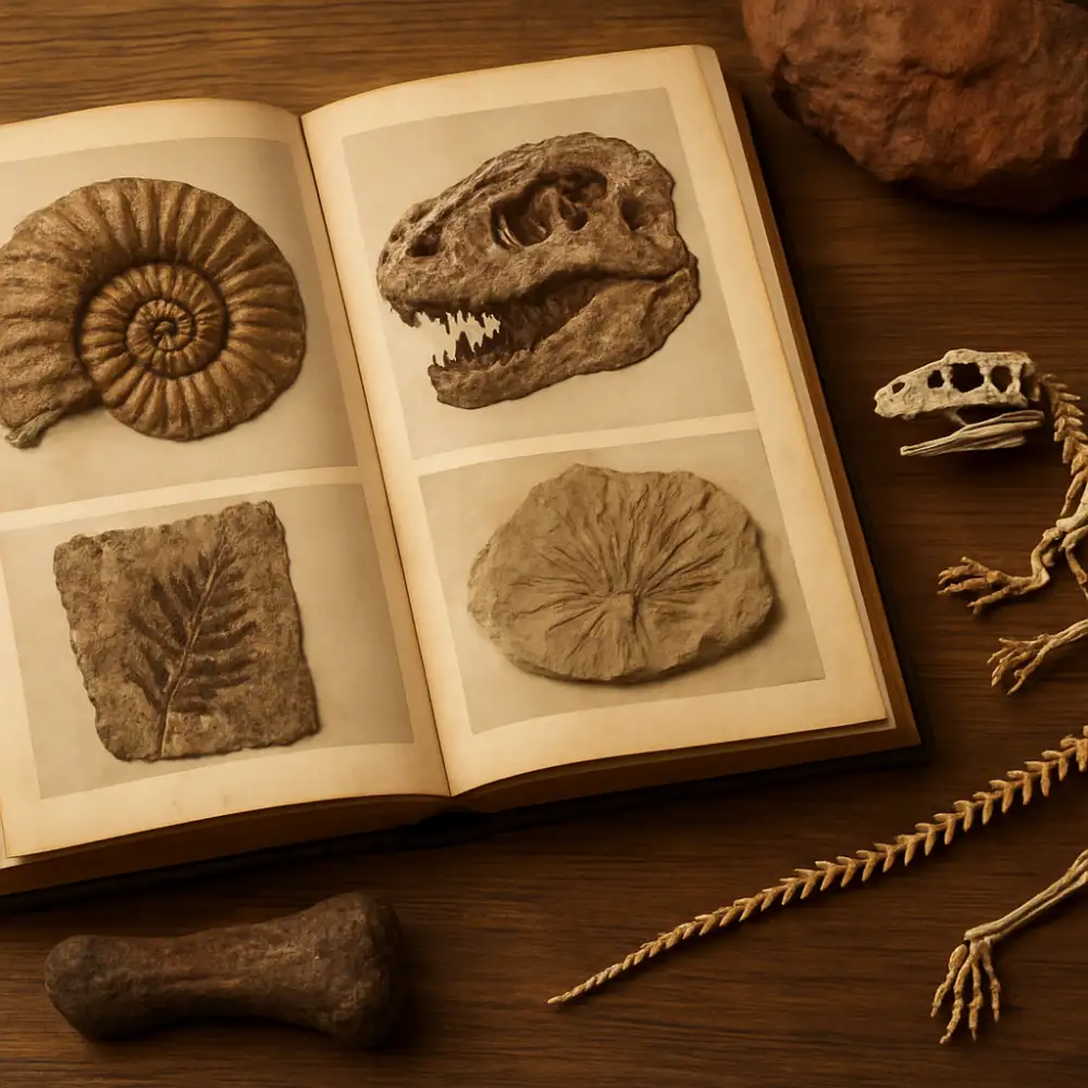 encyklopedie paleontologie