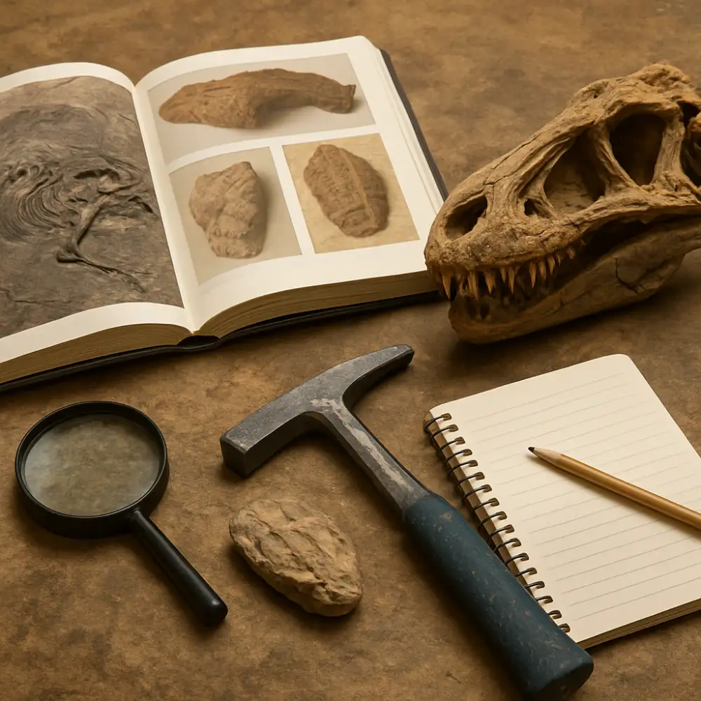 encyklopedie paleontologie