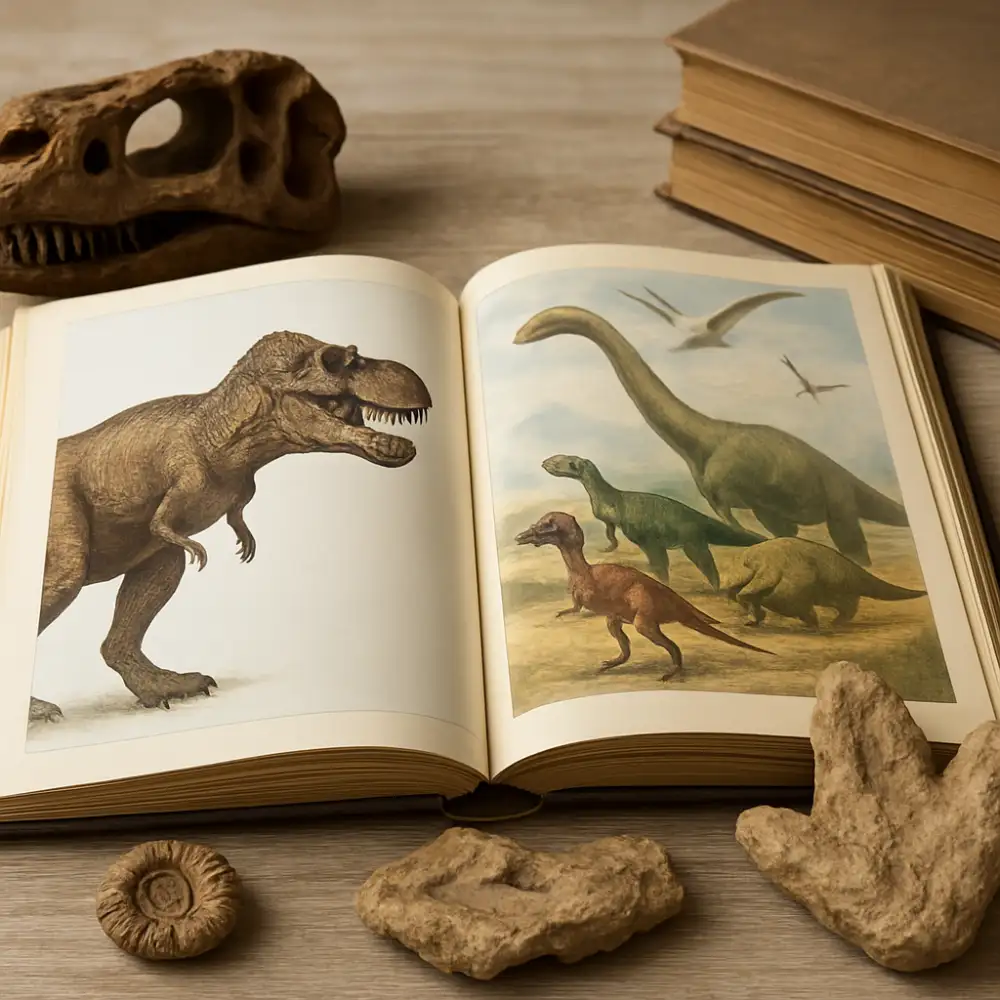 encyklopedie paleontologie