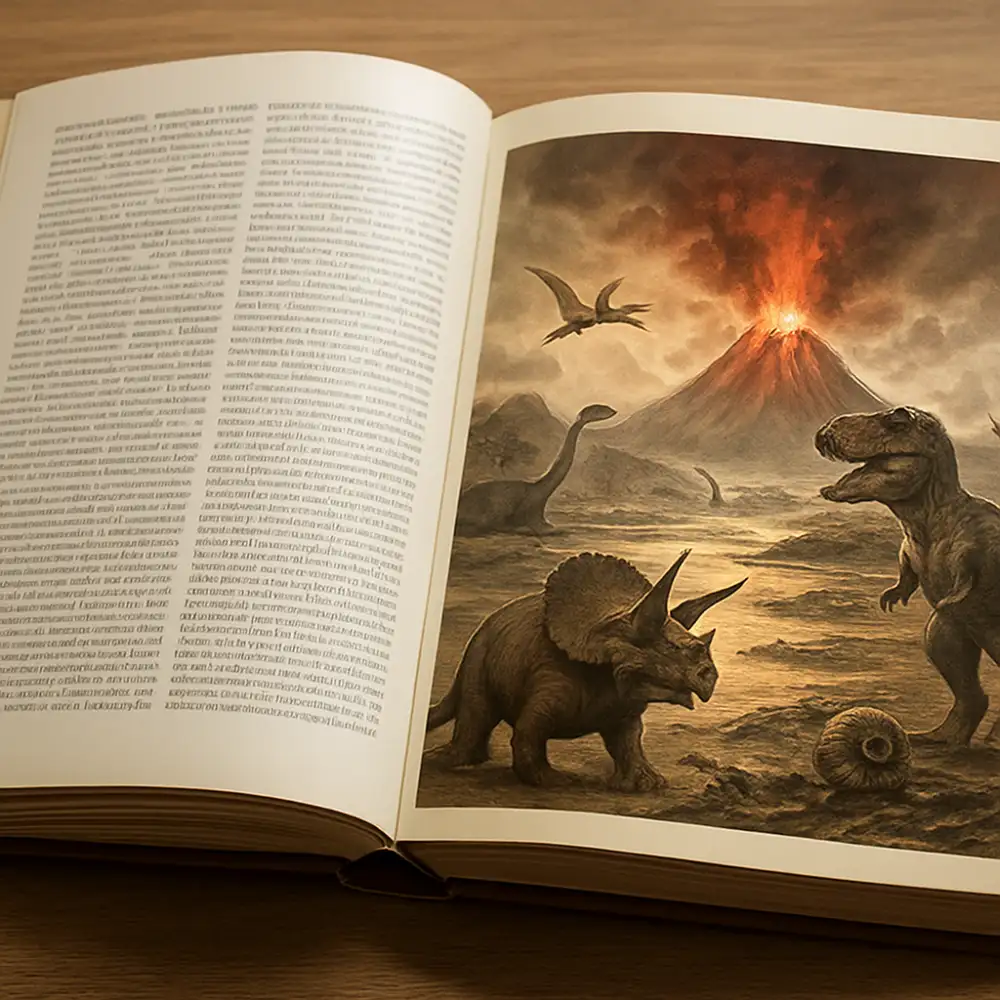 encyklopedie paleontologie