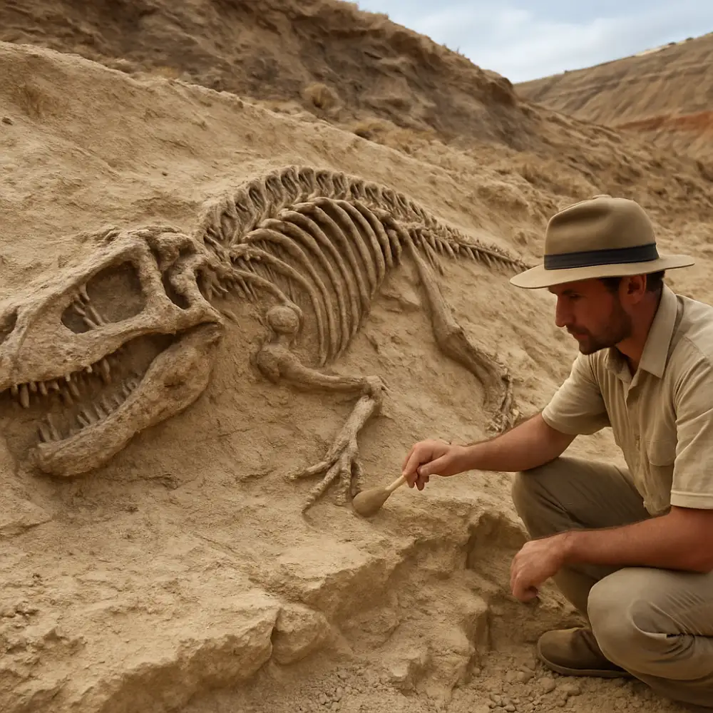 encyklopedie paleontologie